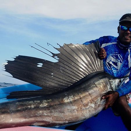 Fish Tobago Guesthouse Buccoo Zewnętrze zdjęcie