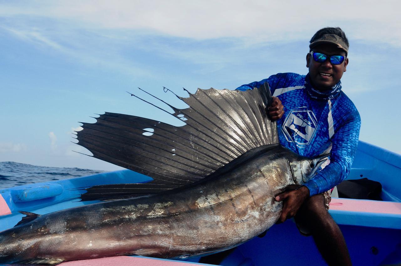 Fish Tobago Guesthouse Buccoo Zewnętrze zdjęcie